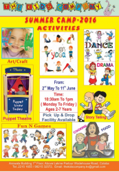 Kids company Galley Image 4