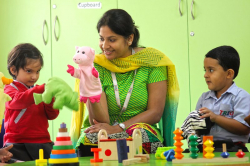 TRIO TOTS PRESCHOOL Galley Image 4