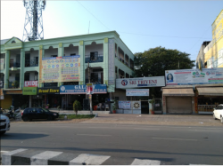 Sri Triveni High School, New Santoshnagar,Champapet, Hyderabad