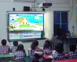 Sri Triveni High School Galley Image 4