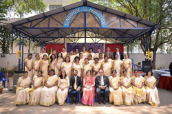 ICSE & ISC Schools in Neelasandra, Bangalore, Tunbridge High School, 86/2 Infantry Road,Shivajinagar, Tasker Town,Sampangi Rama Nagar, Bengaluru