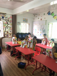 Best Day Care Centres in Hbr Layout, Bangalore, TWINKLE KIDS INTERNATIONAL PRE SCHOOL, 4th Cross Road, HRBR Layout 1st Block, HRBR Layout, Kalyan Nagar, HRBR Layout,Kalyan Nagar, Bengaluru
