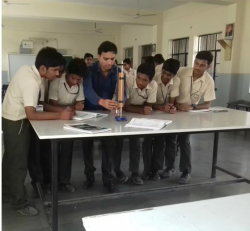URSULINE CONVENT SENIOR SECONDARY SCHOOL Gallery Image 4