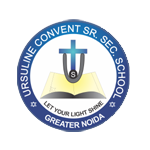 Day School near Swaran Nagari, Greater Noida, Ursuline Convent Senior Secondary School, Sector-36, RHO-1, Knowledge Park-1 Gautam Budh Nagar Greater Noida, Vimal Sadan Society,RHO I, Noida