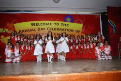 V. P. VIDYANIDHI HIGHSCHOOL, MHADA Colony,Juhu, Mumbai