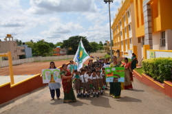 ಶಾಲೆಯ ಗ್ಯಾಲಿ ಚಿತ್ರ