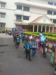 Day School in Bangalore, VAGDEVI VILAS SCHOOL, Nekkundi Dommasandra Road, Varthur, Halasahalli, Bengaluru