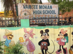 Vamsee Mohan High School, Dwarka Nagar,LB Nagar, Hyderabad