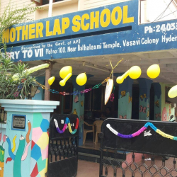 Pre schools, Playschools schools in Chaitanyapuri, Hyderabad, Vasavi Mother Lap School, 11-13-1310, Rd Number 6, Green Hills Colony, Margadarshi Colony, Rd Number 6, Green Hills Colony, Kothapet, Margadarshi Colony,Kothapet, Hyderabad