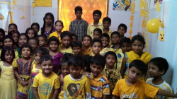Vasavi Mother Lap School Galley Image 2