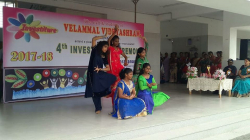 Velammal Vidhyashram Gallery Image 4