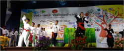 Velammal Vidhyashram Galley Image 2