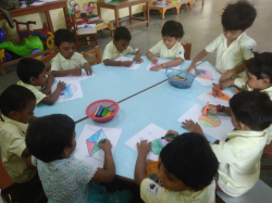 Velammal Vidhyashram Galley Image 3
