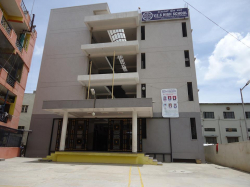 V.E.S High School, Hongasandra, Bengaluru