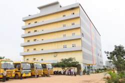 Vibgyor High School Galley Image 1