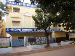 State Board Schools in Kapra, Hyderabad, Vidya Bharathi Model High School, No 1-1-30/1/B Hanuman Colony, Saketh Road, Kapra, ECIL, GR Reddy Nagar,Kapra, Hyderabad