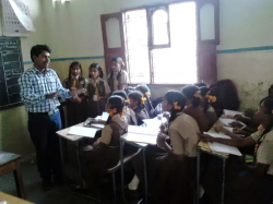 Vidya Dayini Model High School Galley Image 3