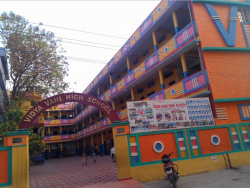 Vidya Vani High School, HUDA Colony,Chanda Nagar, Hyderabad