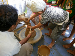 ಶಾಲೆಯ ಗ್ಯಾಲಿ ಚಿತ್ರ