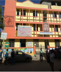CBSE Schools in Vijayanagar, Bangalore, VIDYASAGAR PUBLIC SCHOOL, NO. 50,6TH CROSS. 1ST PHASE, 2ND STAGE, CHANDRA LAYOUT, VIJAYANAGAR, BDA Lay Out,Chandra Layout, Bengaluru