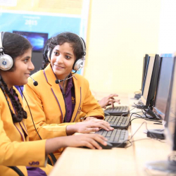 Vignan Global Gen School Galley Image 2