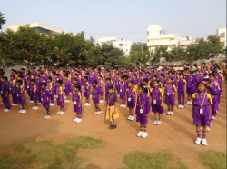 Vignans Bo Tree School Galley Image 4
