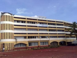 Vile Parle Mahila Sangh English School, Paranjape Nagar,Vile Parle, Mumbai