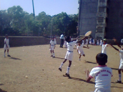 ಶಾಲೆಯ ಗ್ಯಾಲಿ ಚಿತ್ರ