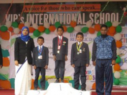 VIPS INTERNATIONAL SCHOOL Galley Image 2