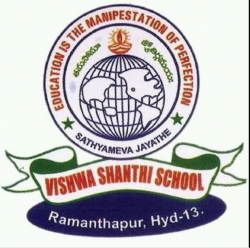 Vishwa Shanti High School, Gandhi Nagar,Ramanthapur, Hyderabad
