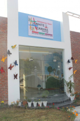 White Canvas Preschool Galley Image 4