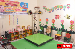 Pre schools, Playschools schools in Daulatpura, Ghaziabad, WIZKIDZ ACADEMY, 0110, YANTRA TOWER , PARAMOUND SYMPHONY, NEAR KFC, Crossings Republic, Village Dundahera, Ghaziabad