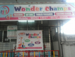 Wonder Champs Galley Image 2