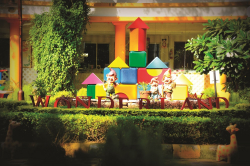 Pre schools, Playschools schools in Chanakya Puri, Delhi, WONDERLAND PLAY SCHOOL, NEW MOTI BAGH, NEAR LEELA PALACE,  CHANAKYAPURI, Block C 4,New Moti Bagh, Delhi
