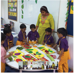 IGCSE Schools in Hyderabad, World One School, Near Kondapur RTO Office,Hafeezpet, Bikshapathi Nagar,Hafeezpet, Hyderabad