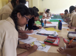 World One School Galley Image 3