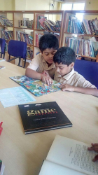 World One School Galley Image 4