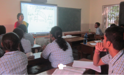 WWA Cossipore English School Galley Image 4