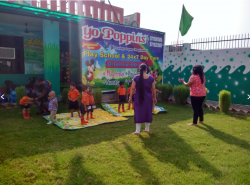Yo Poppins Play School & Day Care Galley Image 2