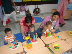 ಶಾಲೆಯ ಗ್ಯಾಲಿ ಚಿತ್ರ