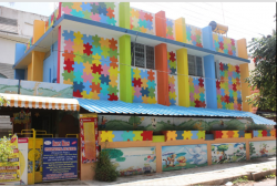 Multiple Intelligence Play schools in Bangalore, Young World International Preschool, No. 540, 7th main,4th Cross Road,HAL 2nd Stage, Indira Nagar, HAL 2nd Stage,Indiranagar, Bengaluru