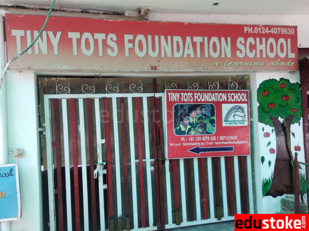  TINY TOTS FOUNDATION SCHOOL