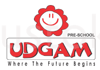  UDGAM PRE-SCHOOL