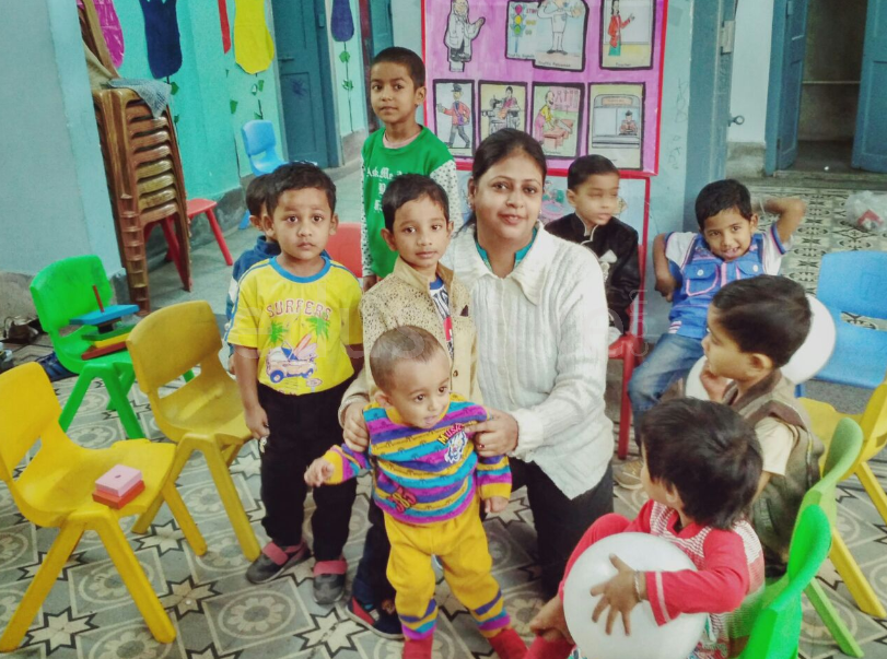  Wings World Pre-School