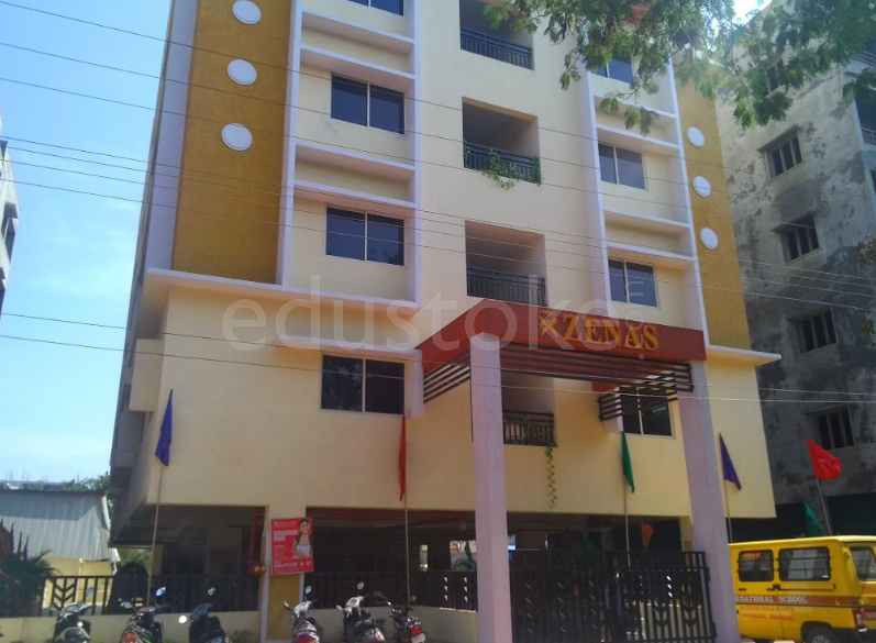  ZENAS INTERNATIONAL SCHOOL