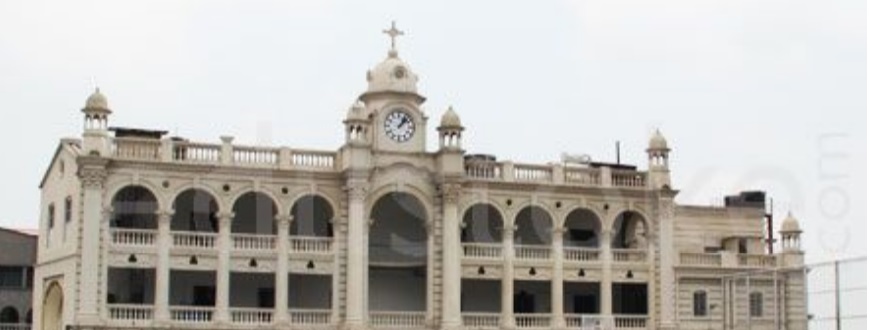 st george's mussorie