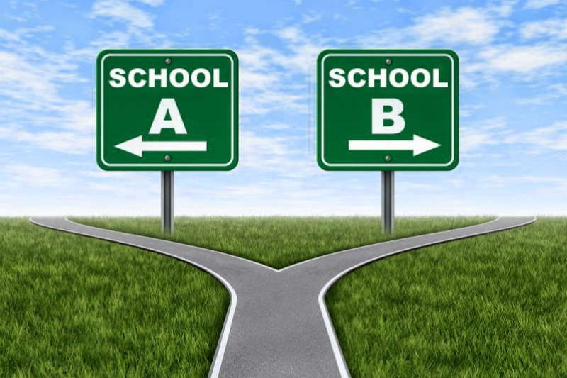 choose school