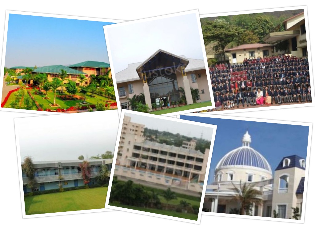 Pune boarding collage feature