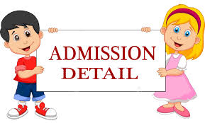 admission process