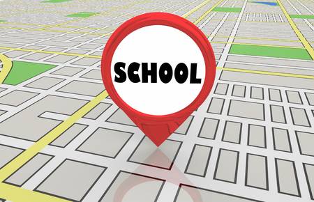 school map